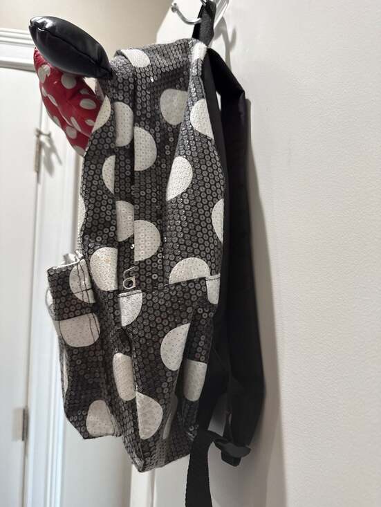 Disney backpack - Picture 3 of 6